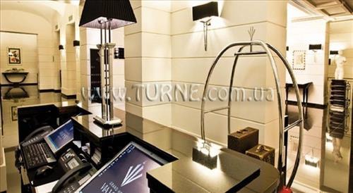 Фотография Jumeirah Grand Hotel Via Veneto 5*