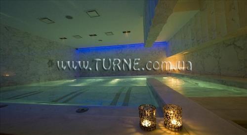 Отель Jumeirah Grand Hotel Via Veneto 5*
