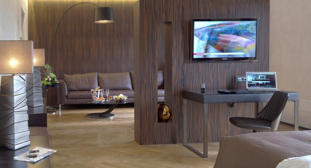 Berg Luxury 4* қонақ үйі