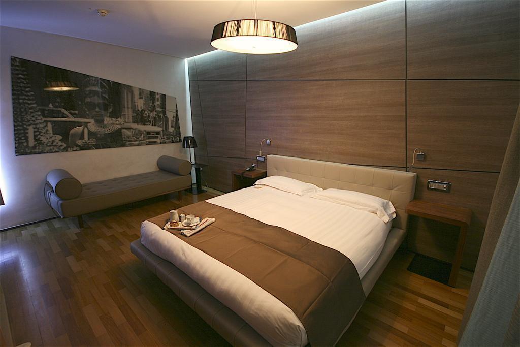 Berg Luxury 4* суреті