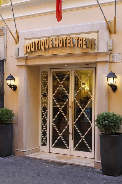 Фото Boutique Hotel Trevi 4*