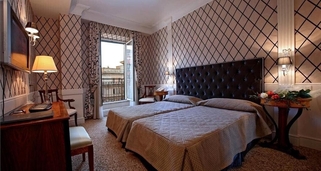 Boutique Hotel Trevi 4* фотосуреті
