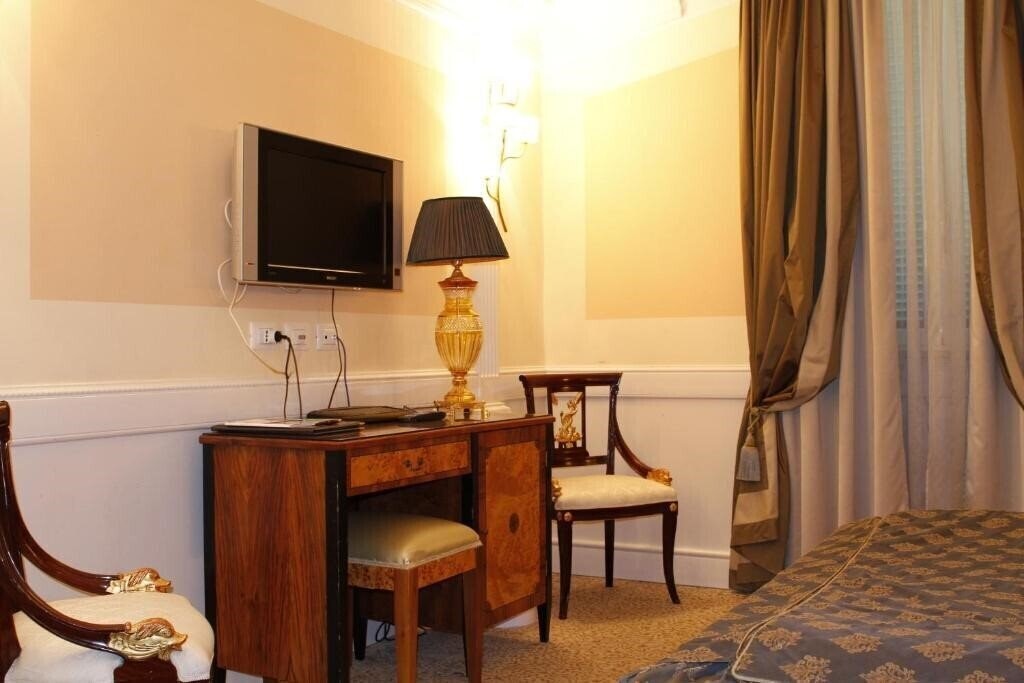 Boutique Hotel Trevi 4* суреті