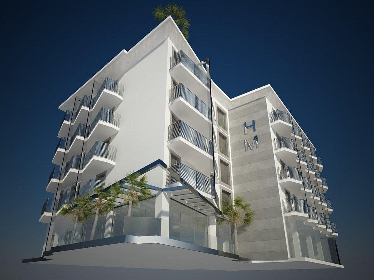 Michelangelo 3* қонақ үйі