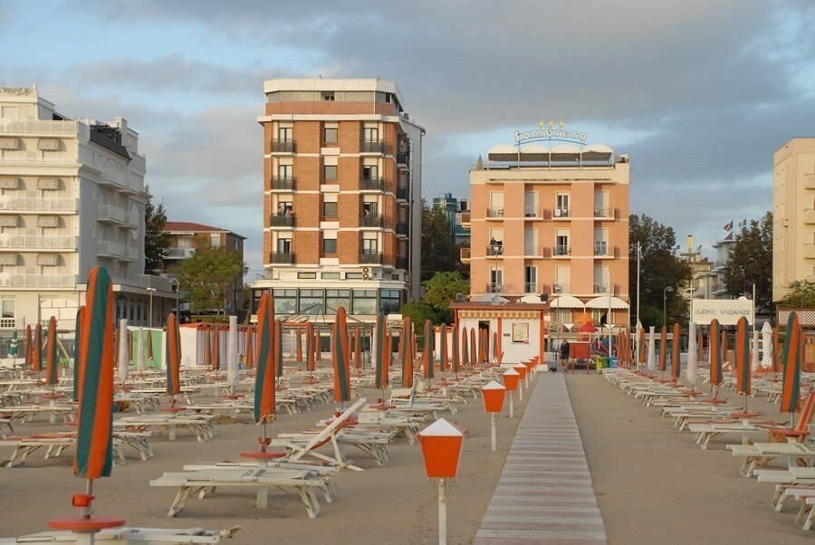 Sombrero 3* қонақ үйі