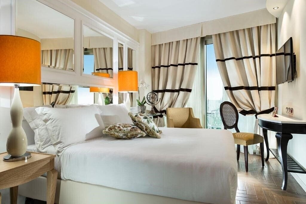 Hotel Erbavoglio 4* қонақ үйі