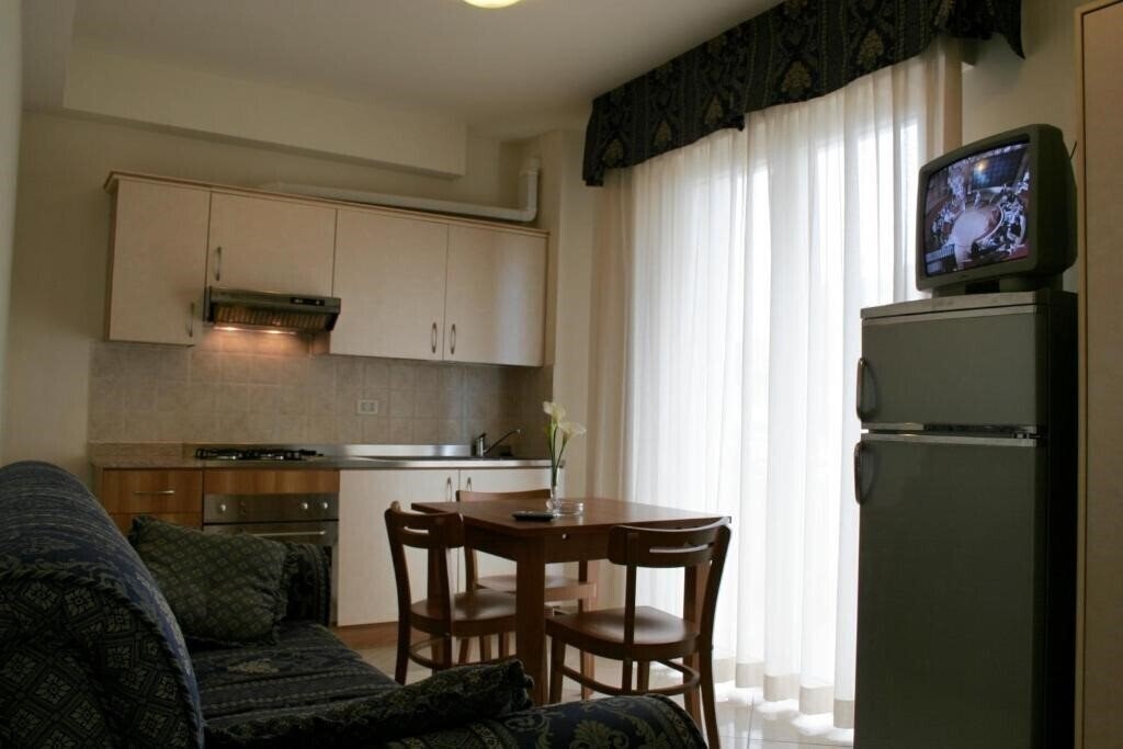 Residence Olimpo апартаменты суреті