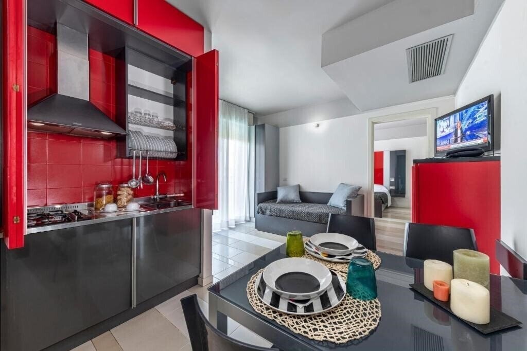 Картинка Residence Altomare 3*