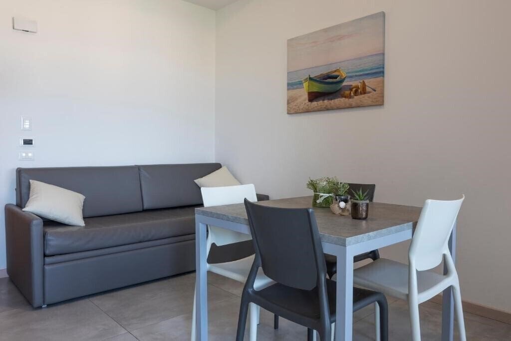 Отель Residence Angeli 3*