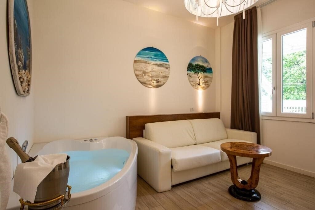 Фото Rimini Suite Hotel 4*