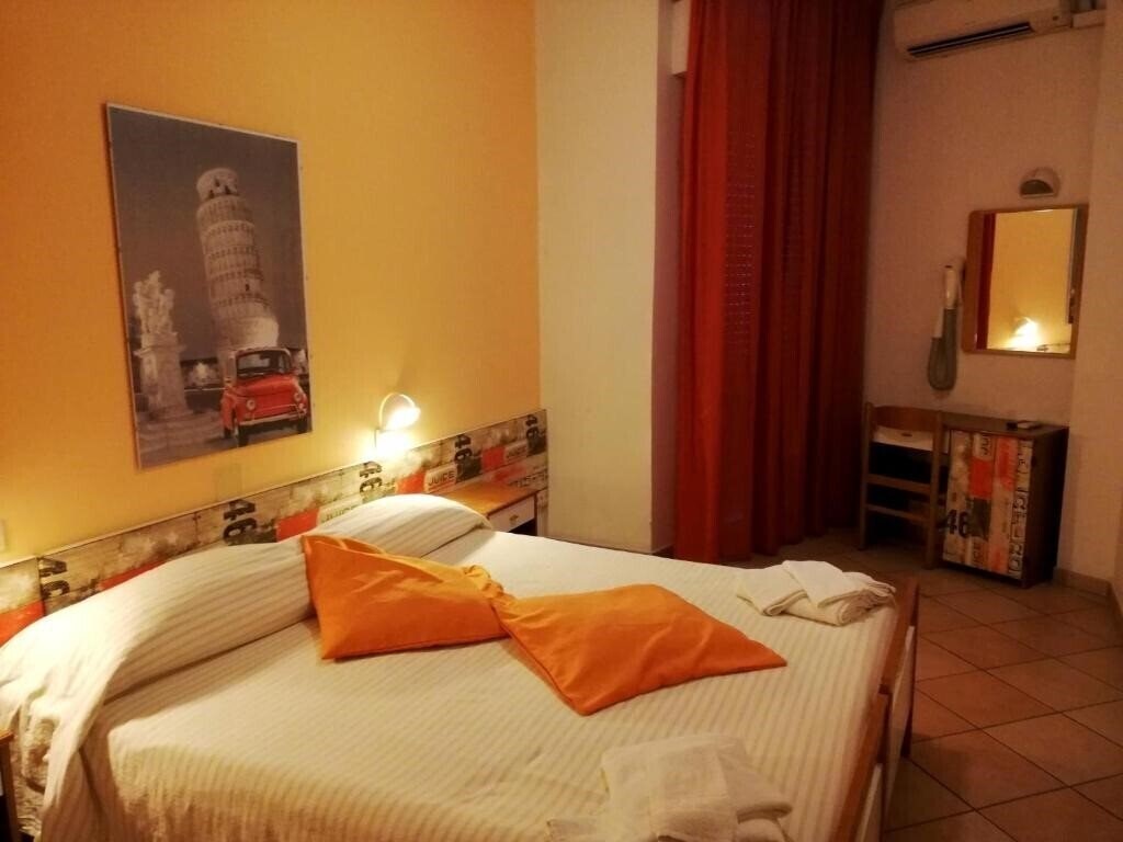 Galles (Rimini) 3* қонақ үйі