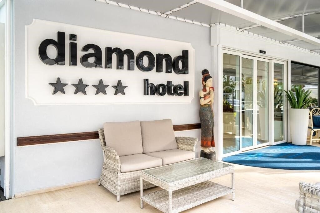 Diamond (Riccione) 3* суреті