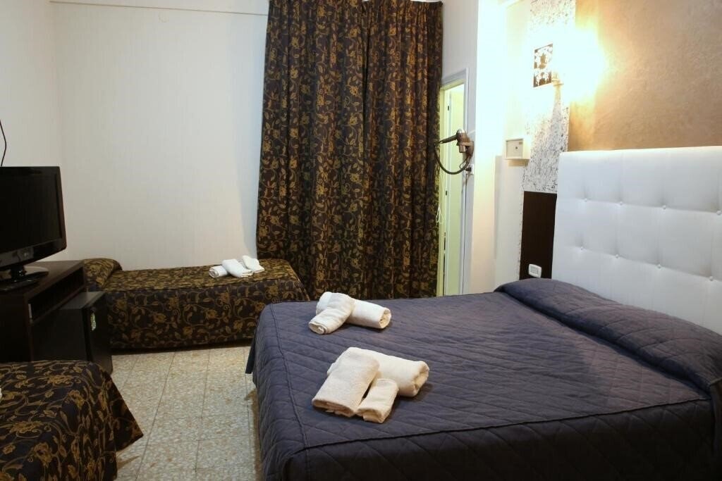 Busignani 3* қонақ үйі