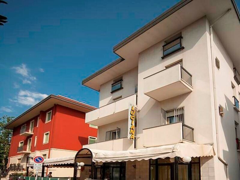 Luciana 3* қонақ үйі