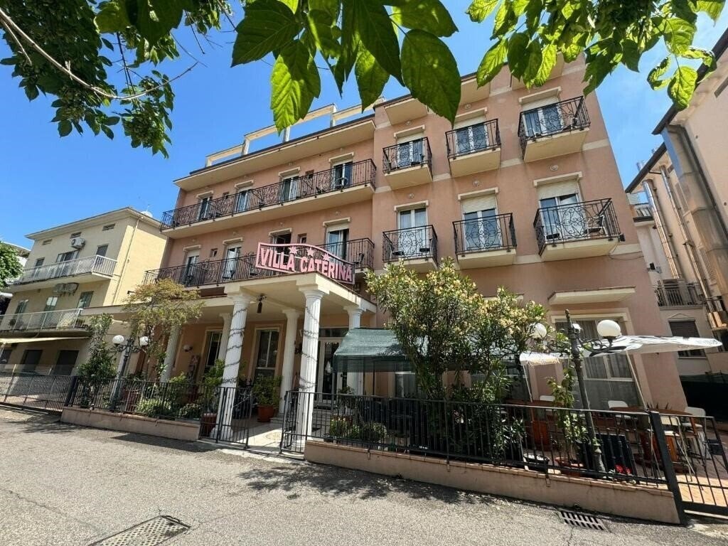 Villa Caterina (Marina Centro) 3* фотосуреті