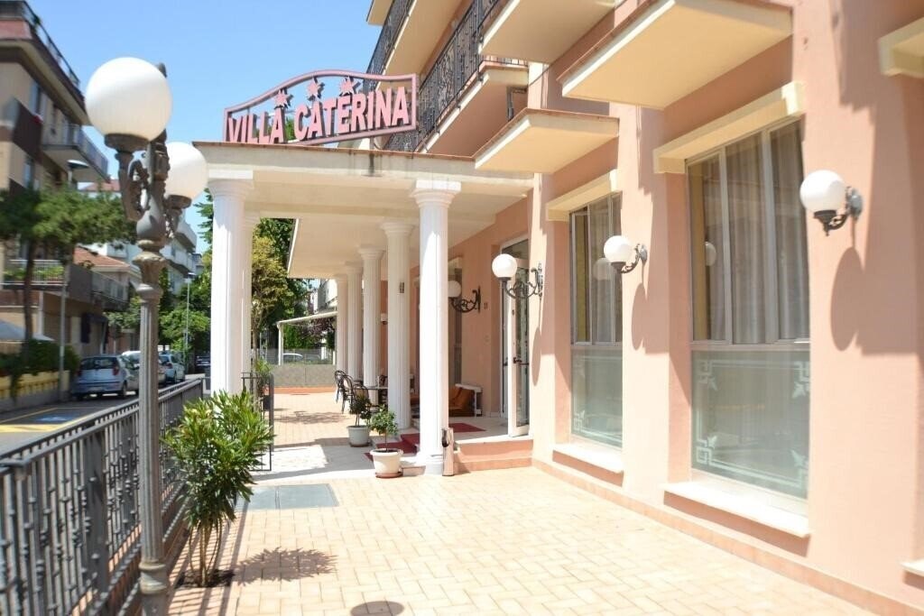 Villa Caterina (Marina Centro) 3* суреті
