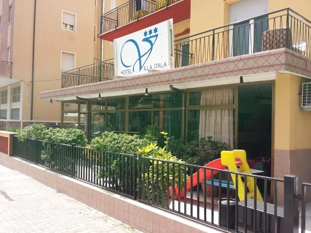 Villa Itala (Marina Centro) 3* суреті