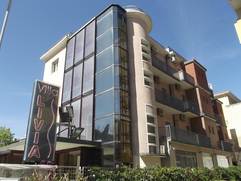 Отель Hotel Villa Livia 2*