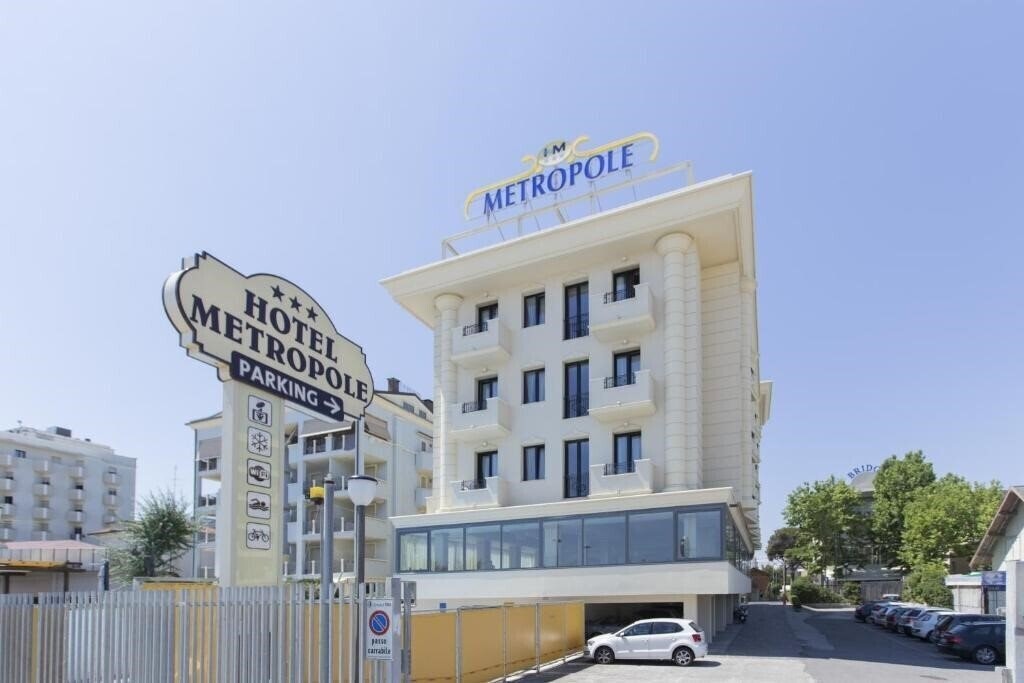Hotel Metropole 3* қонақ үйі