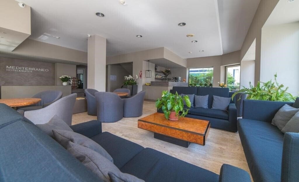 Картинка Mediterraneo Cattolica 3*