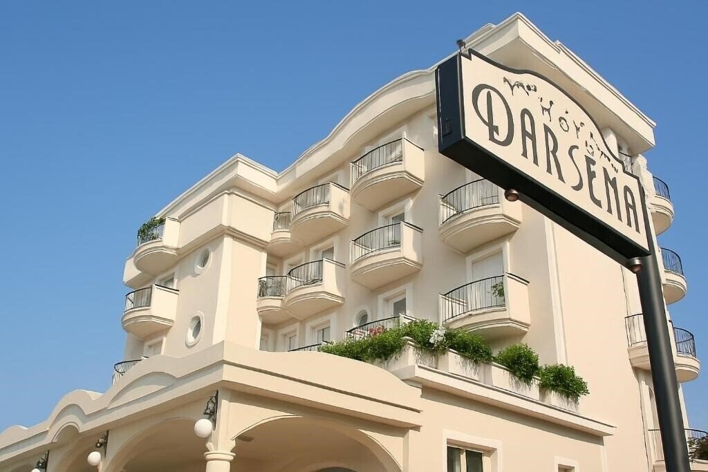 Hotel Darsena 3* қонақ үйі