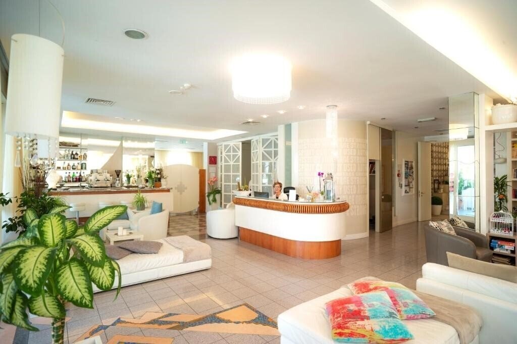 Hotel Darsena 3* фотосуреті