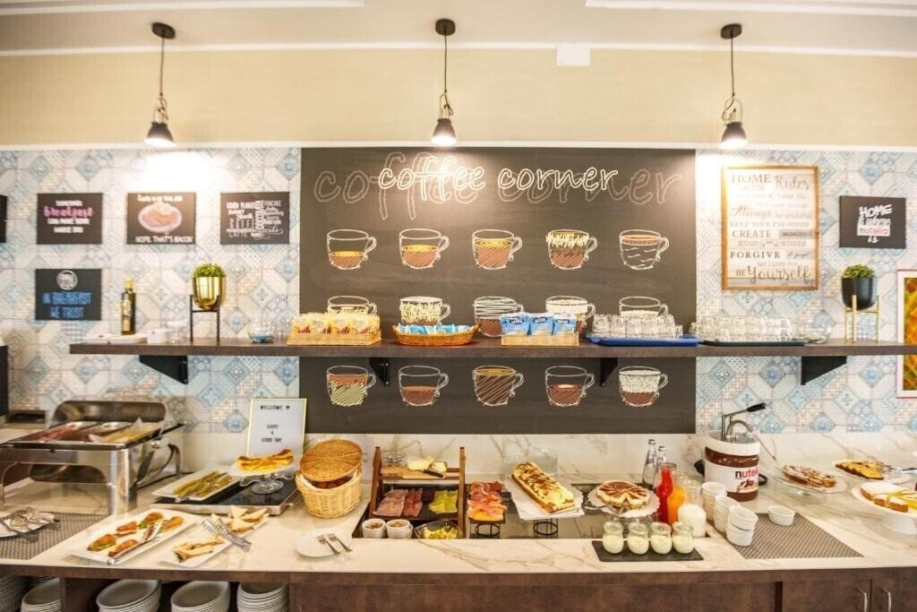 Hotel Rex 3* фотосуреті