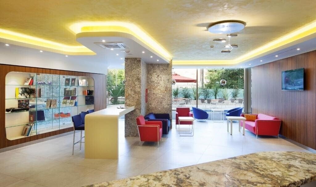 Фотография Hotel Aria 4*