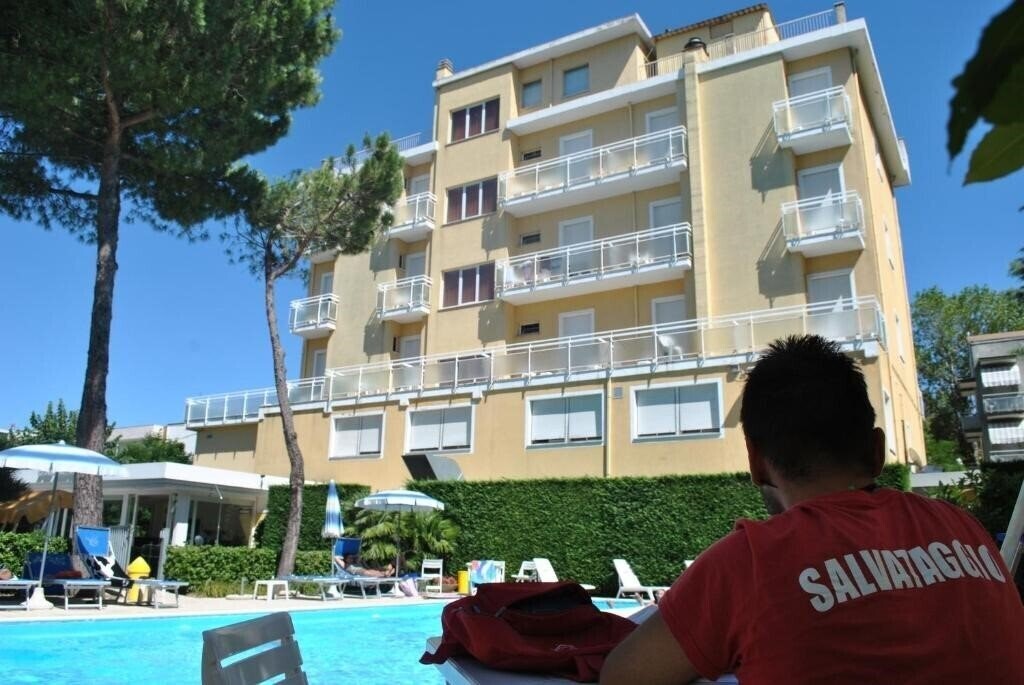 Bahama (San Guliano Mare) 3* қонақ үйі