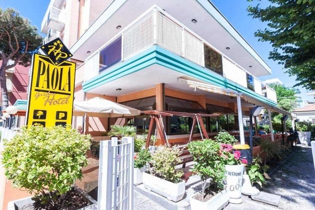 Отель Paola Garden (Bellariva) 3*