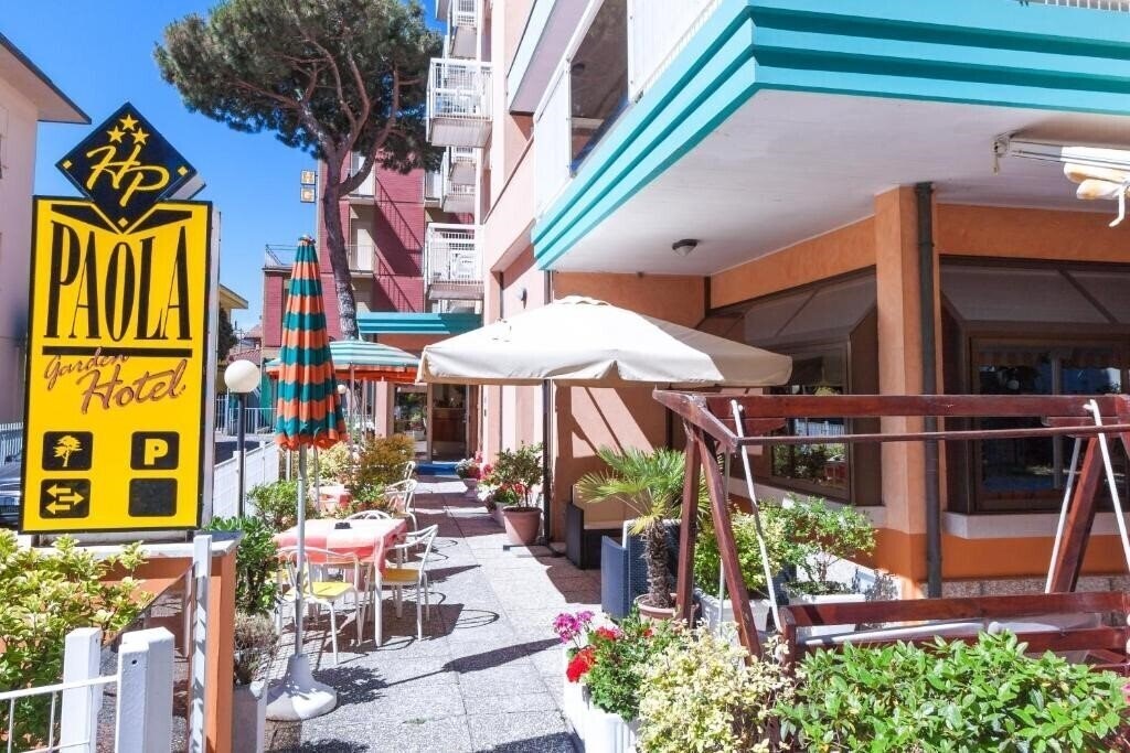 Фотография Paola Garden (Bellariva) 3*