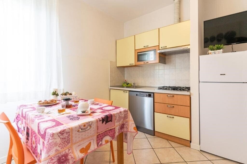 Изображение Residence Millenium (Rivazzurra) Apart апартаменты