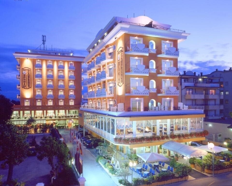 Campeador 3* қонақ үйі