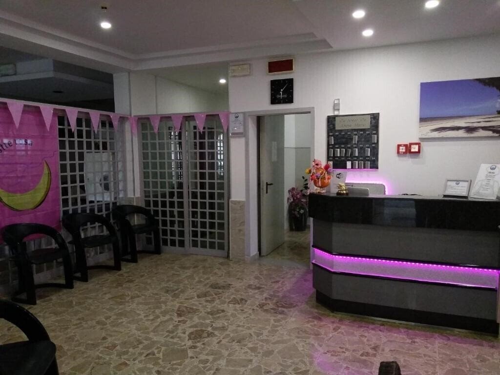 Hotel Annamare (Rivabella) 3* фотосуреті