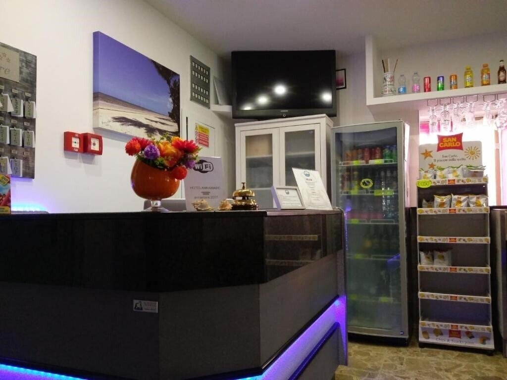 Hotel Annamare (Rivabella) 3* суреті