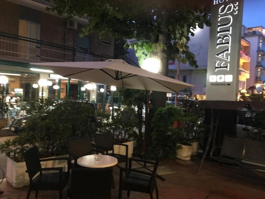 Fabius 3* суреті