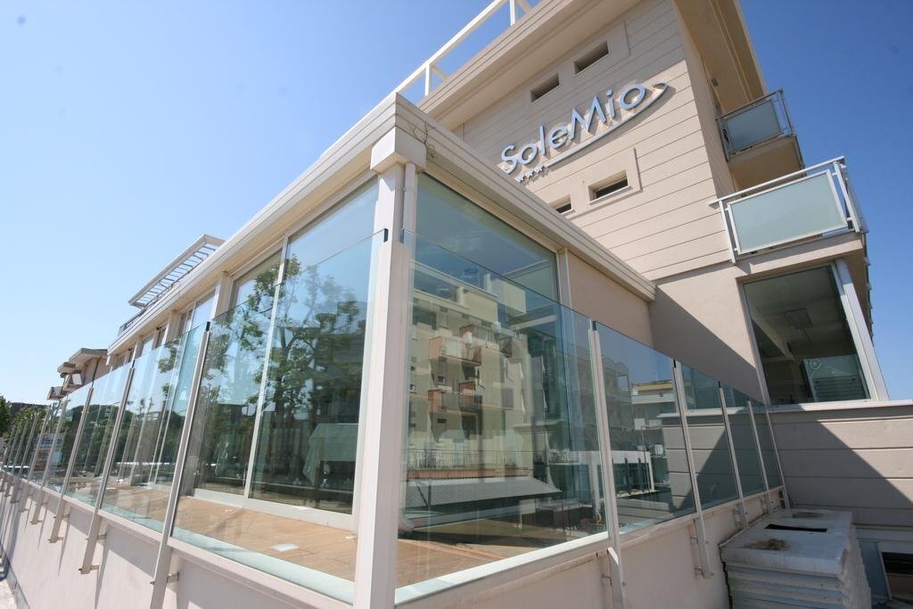 Отель Sole Mio 3*