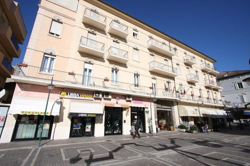 Stella D'Italia 3* қонақ үйі