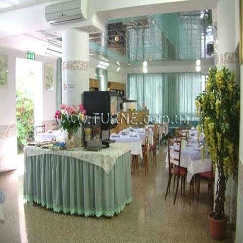 Отель Villa Nanni 2*