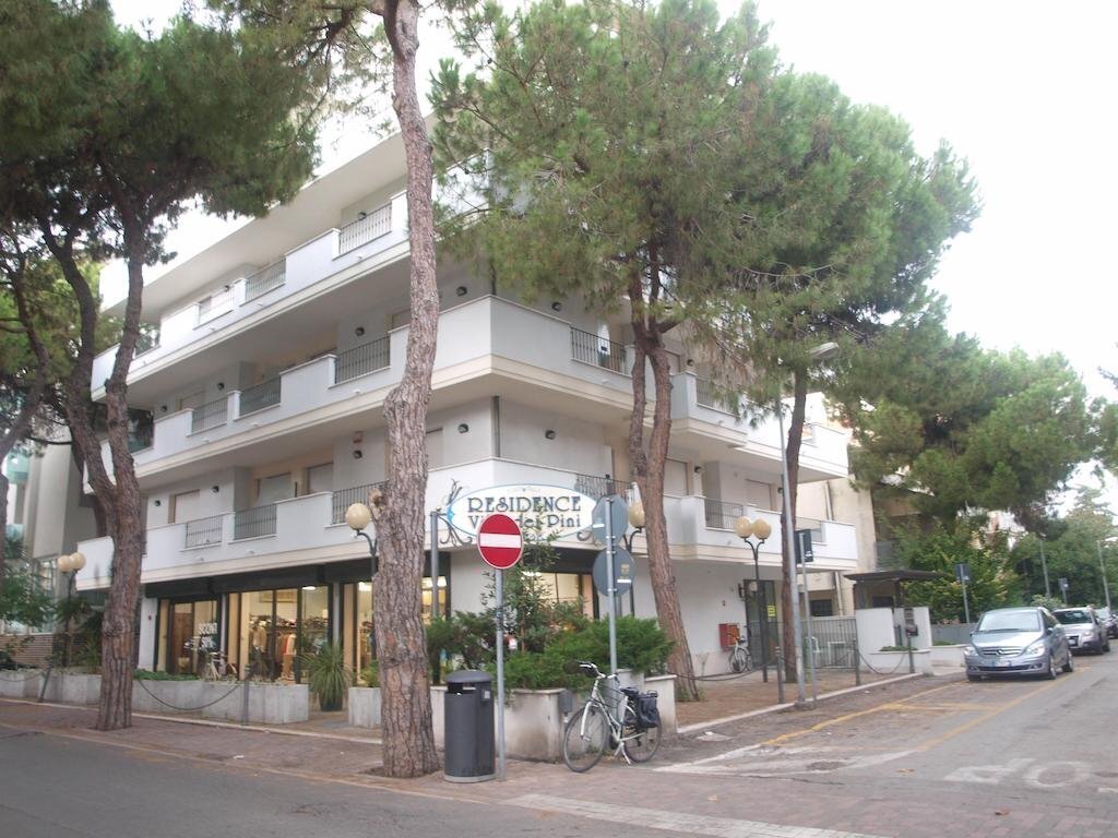 Фото Residence Villa Dei Pini 3*