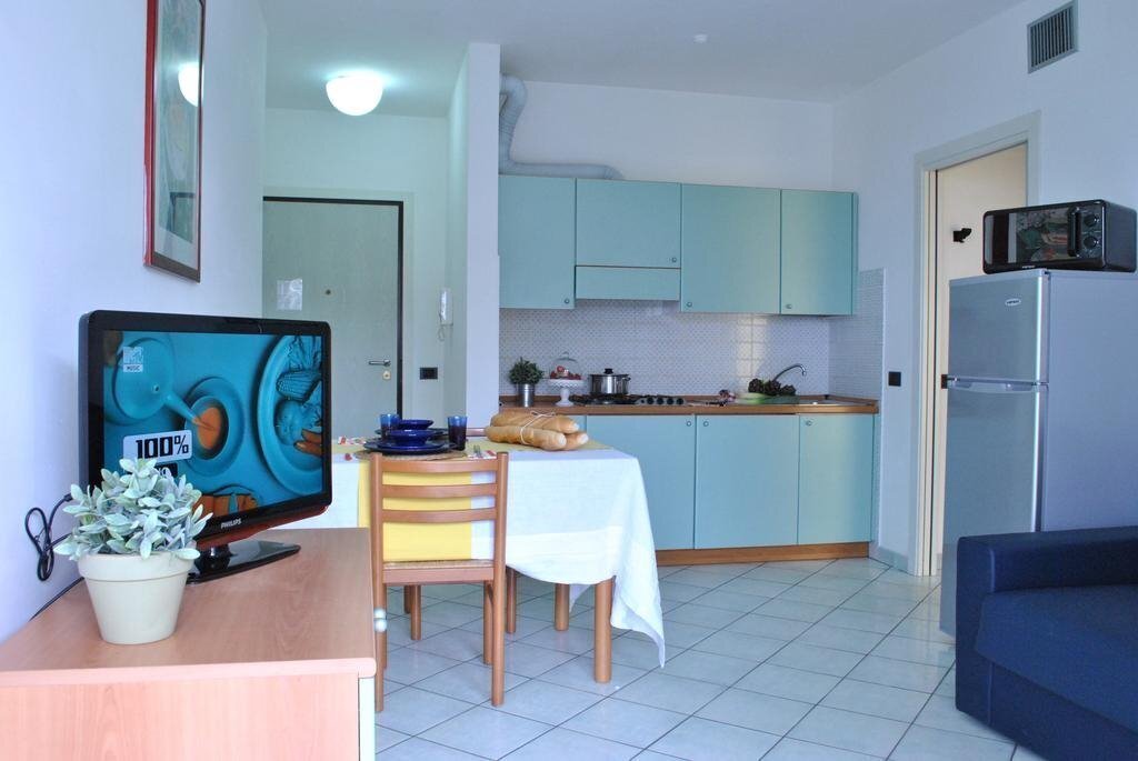 Residence Villa Dei Pini 3* фотосуреті