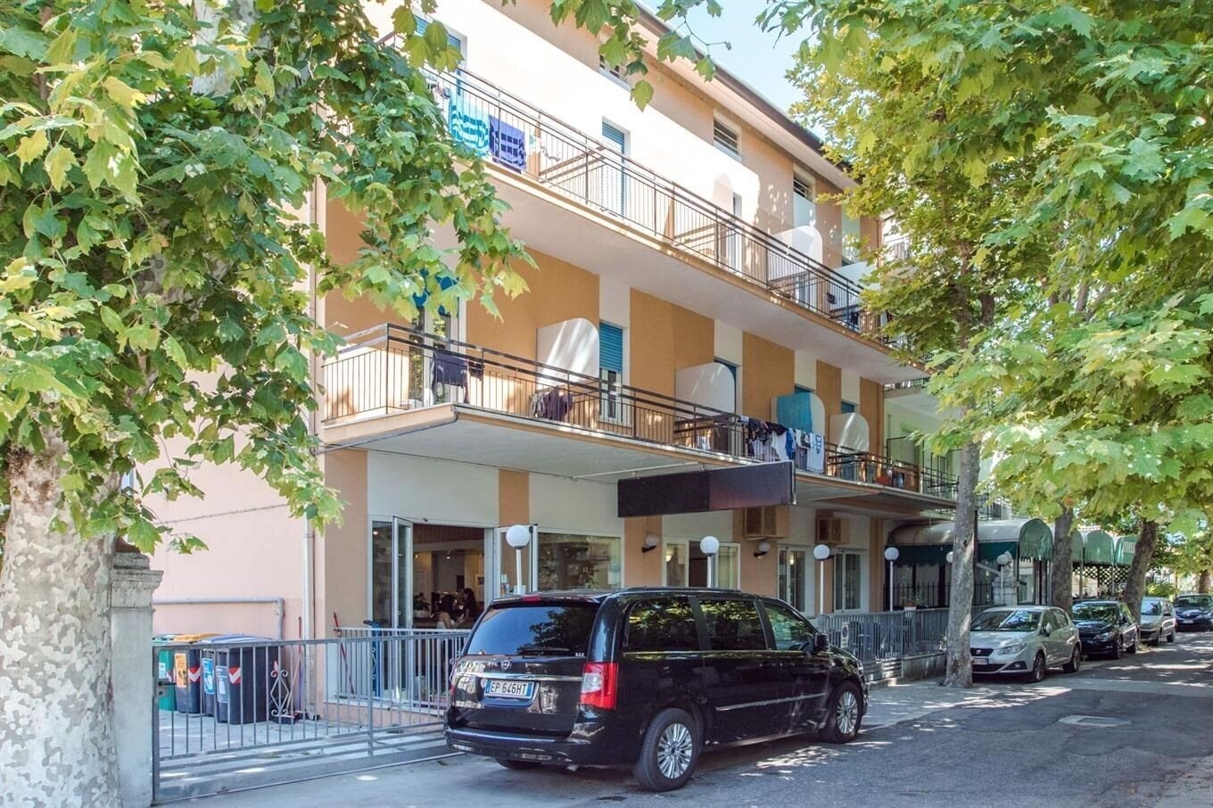 Отель Villa Del Bagnino 2*