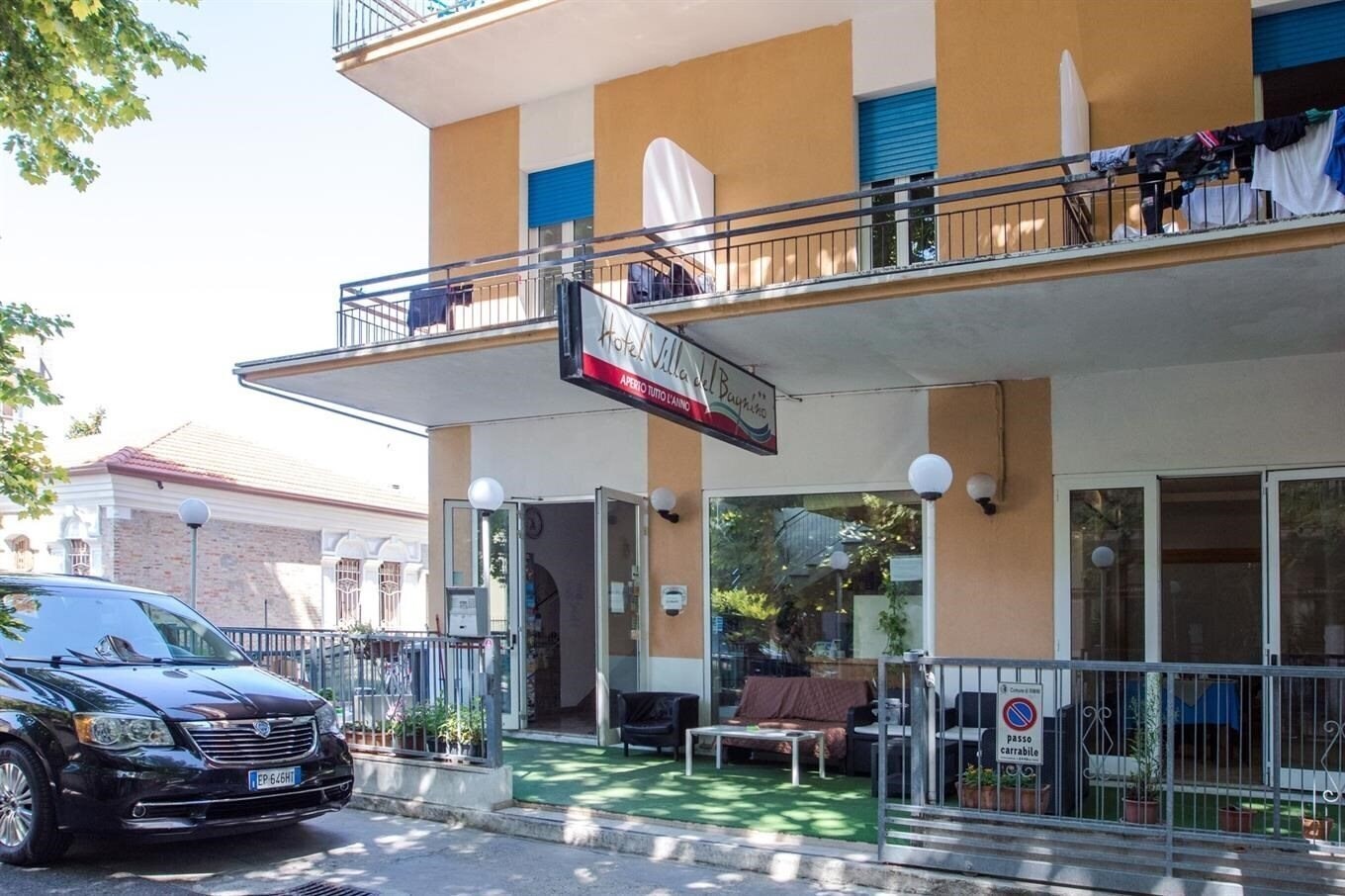 Фото Villa Del Bagnino 2*