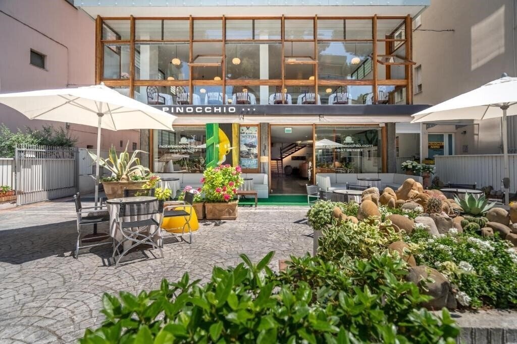 Фото Pinocchio 3*