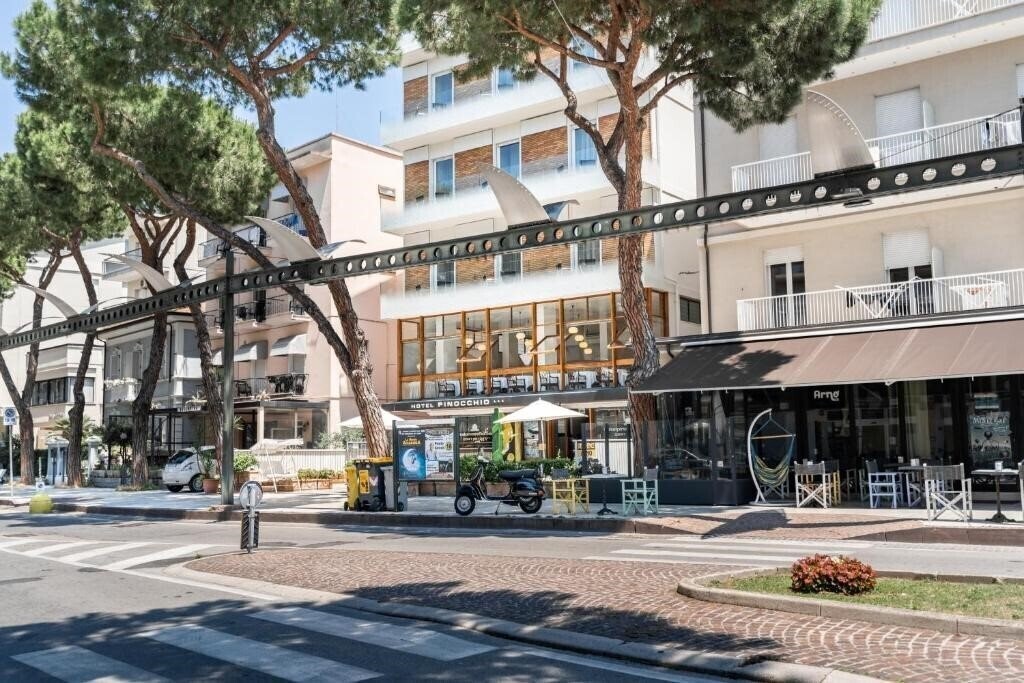 Фотография Pinocchio 3*