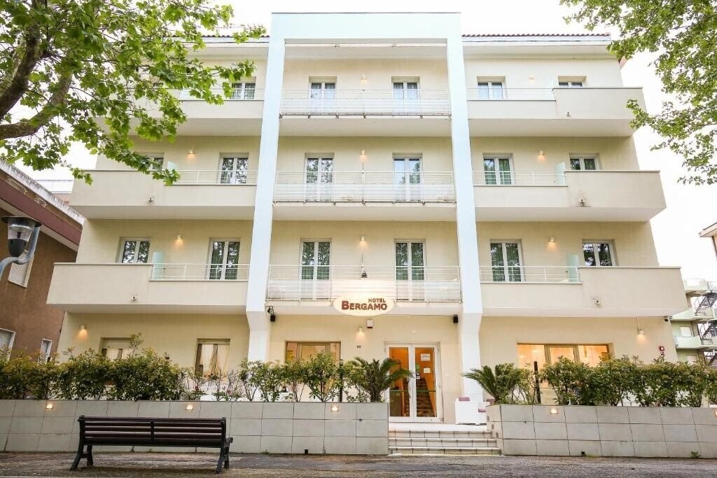 Bergamo 3* қонақ үйі