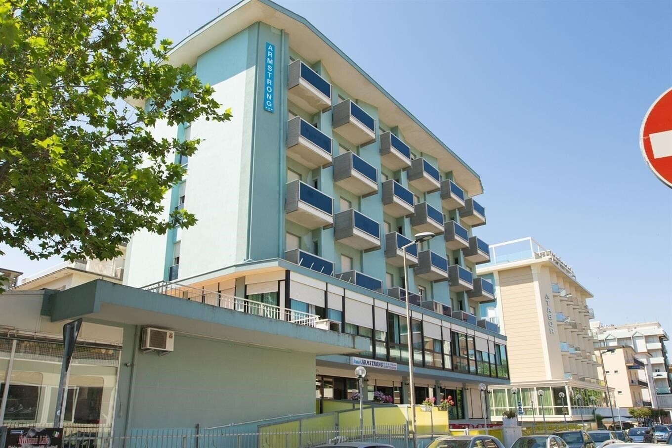 Hotel Armstrong 3* қонақ үйі