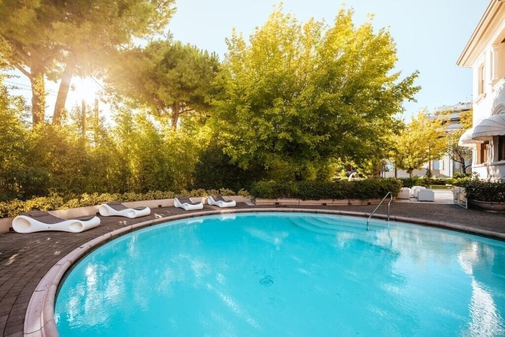 De La Ville Hotel (Riccione) 4* фотосуреті