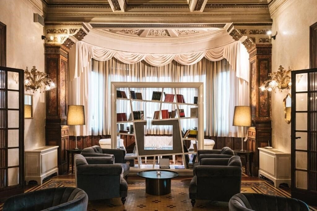 De La Ville Hotel (Riccione) 4* суреті