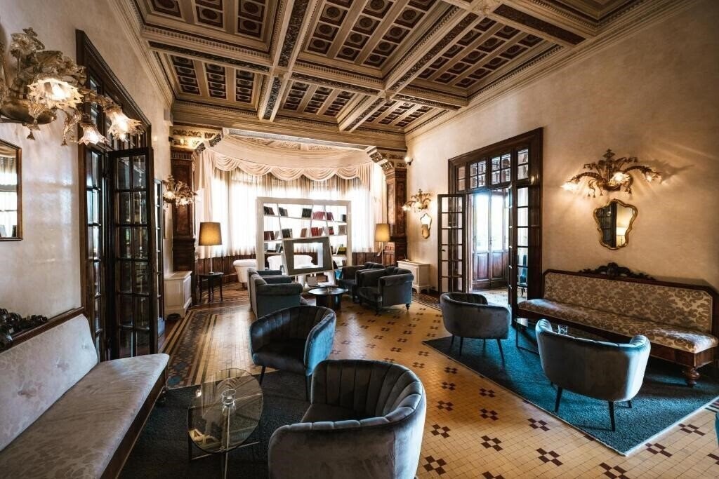 De La Ville Hotel (Riccione) 4* суреті